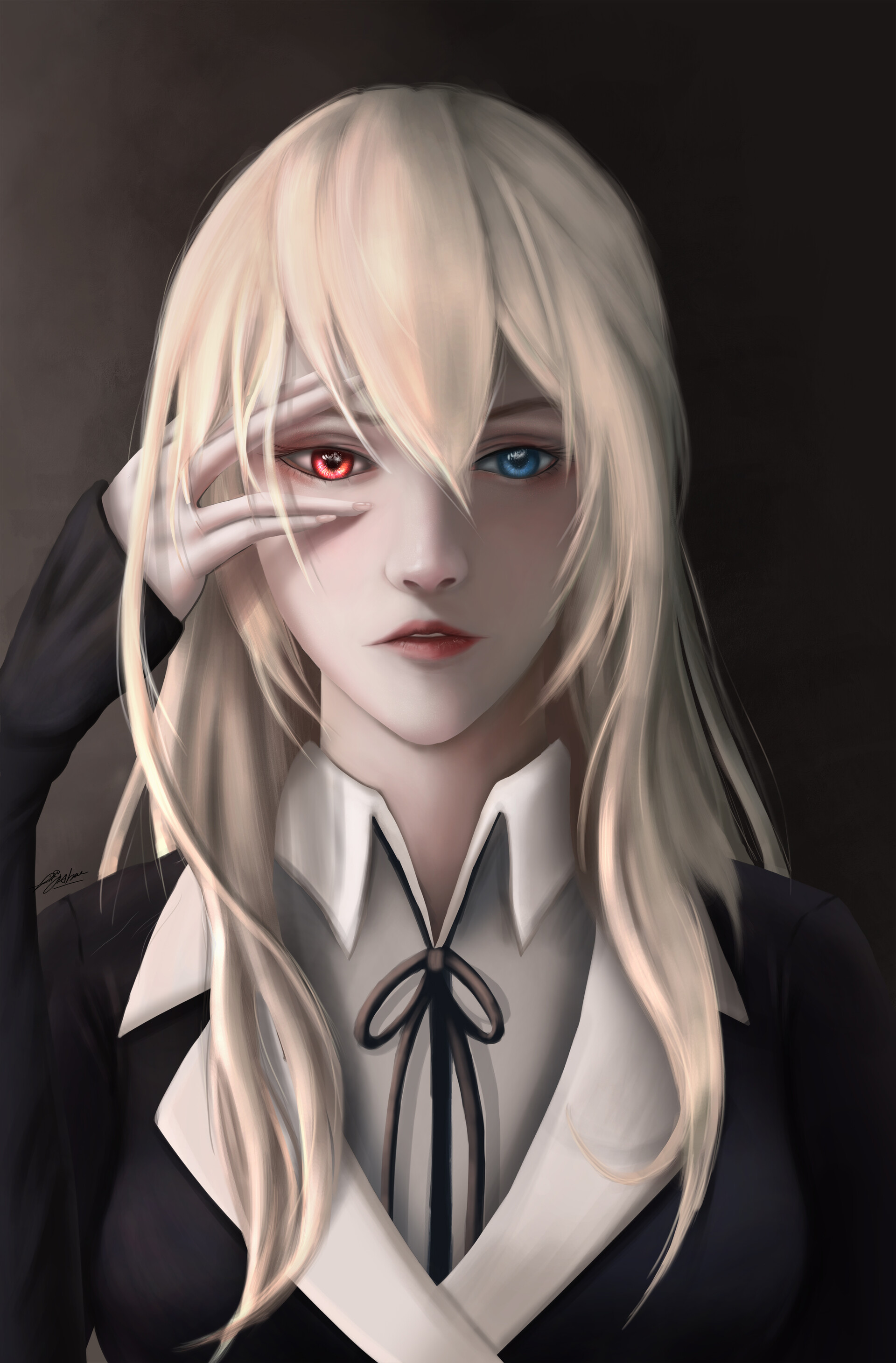 Artstation Ophelia Lostbelt 2