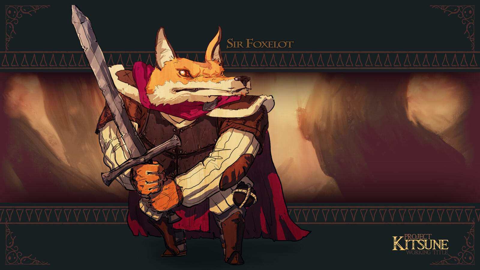 Sir Foxelot