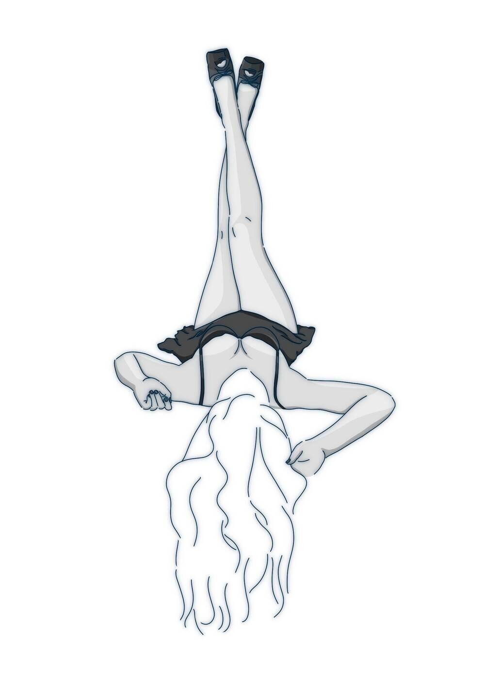 Legs, legs, legs!