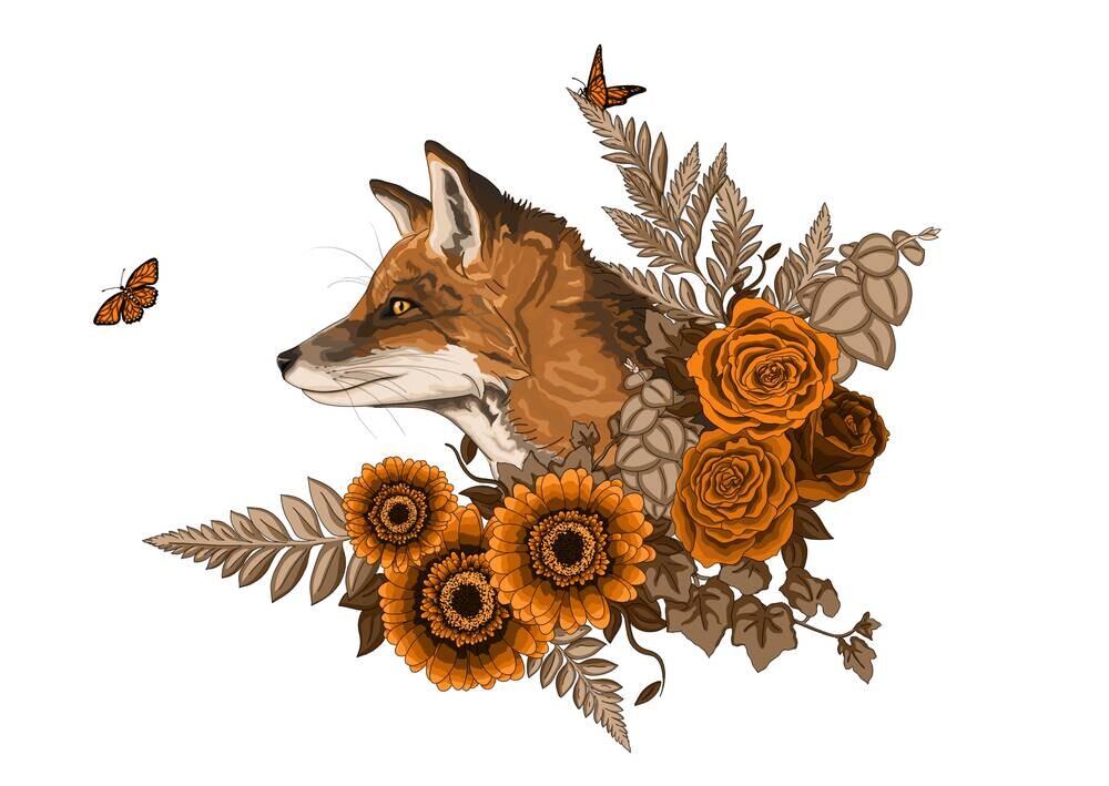 Autumn Fox