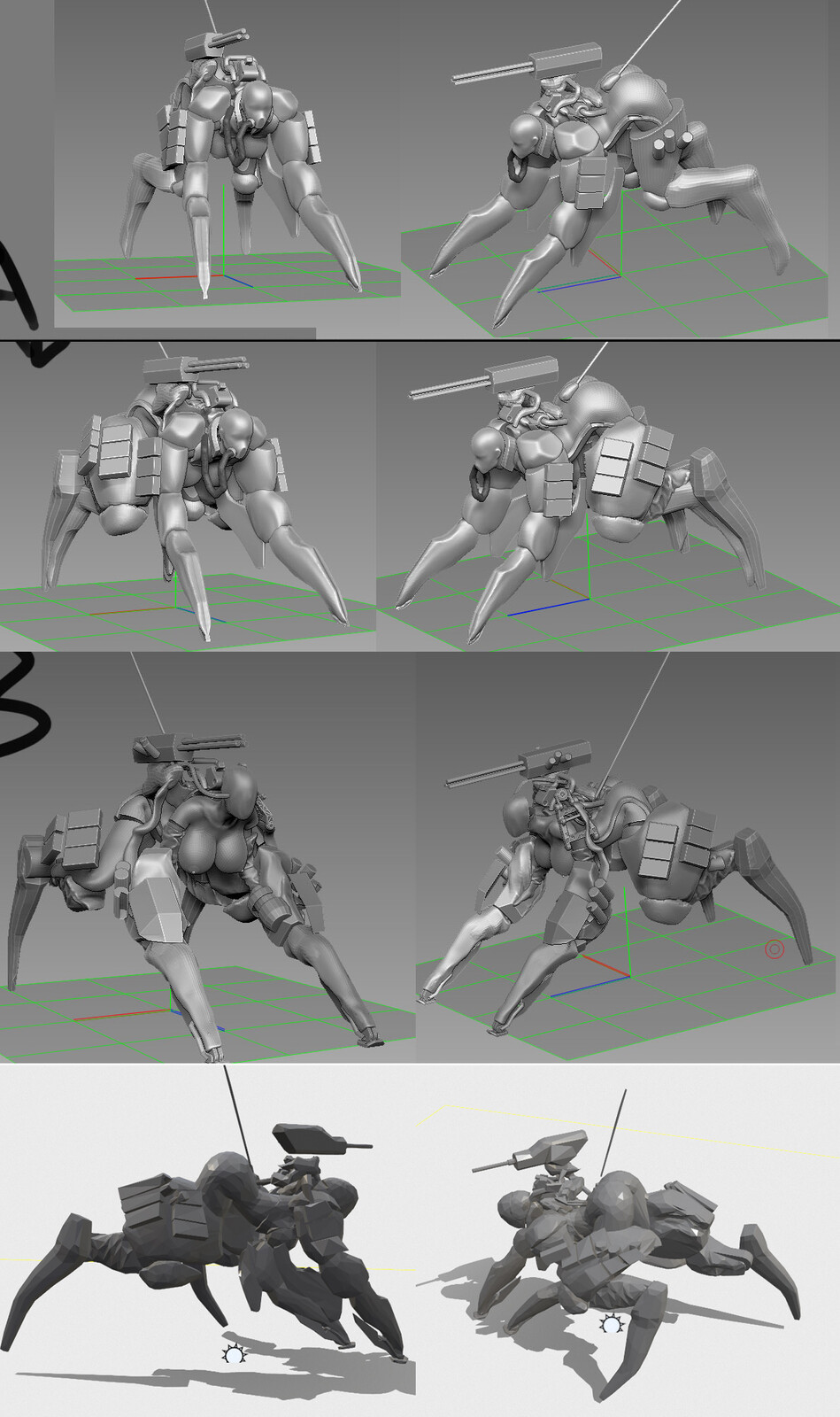 Early concept1
