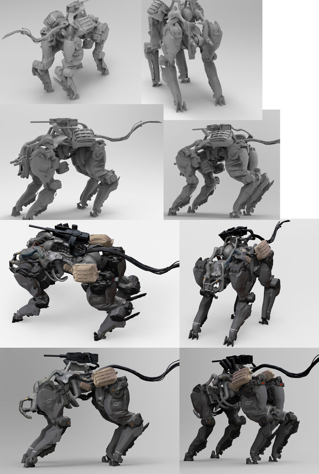 Early concept2