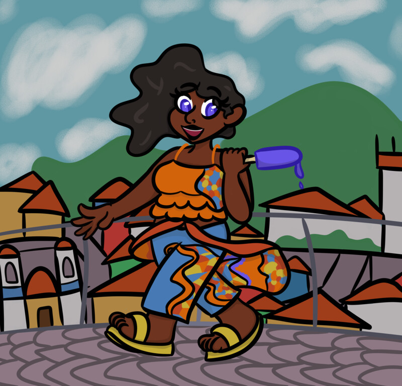 Artstation Riley Rivers