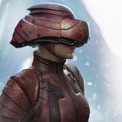 Antman and the Wasp: Micro-verse Janet