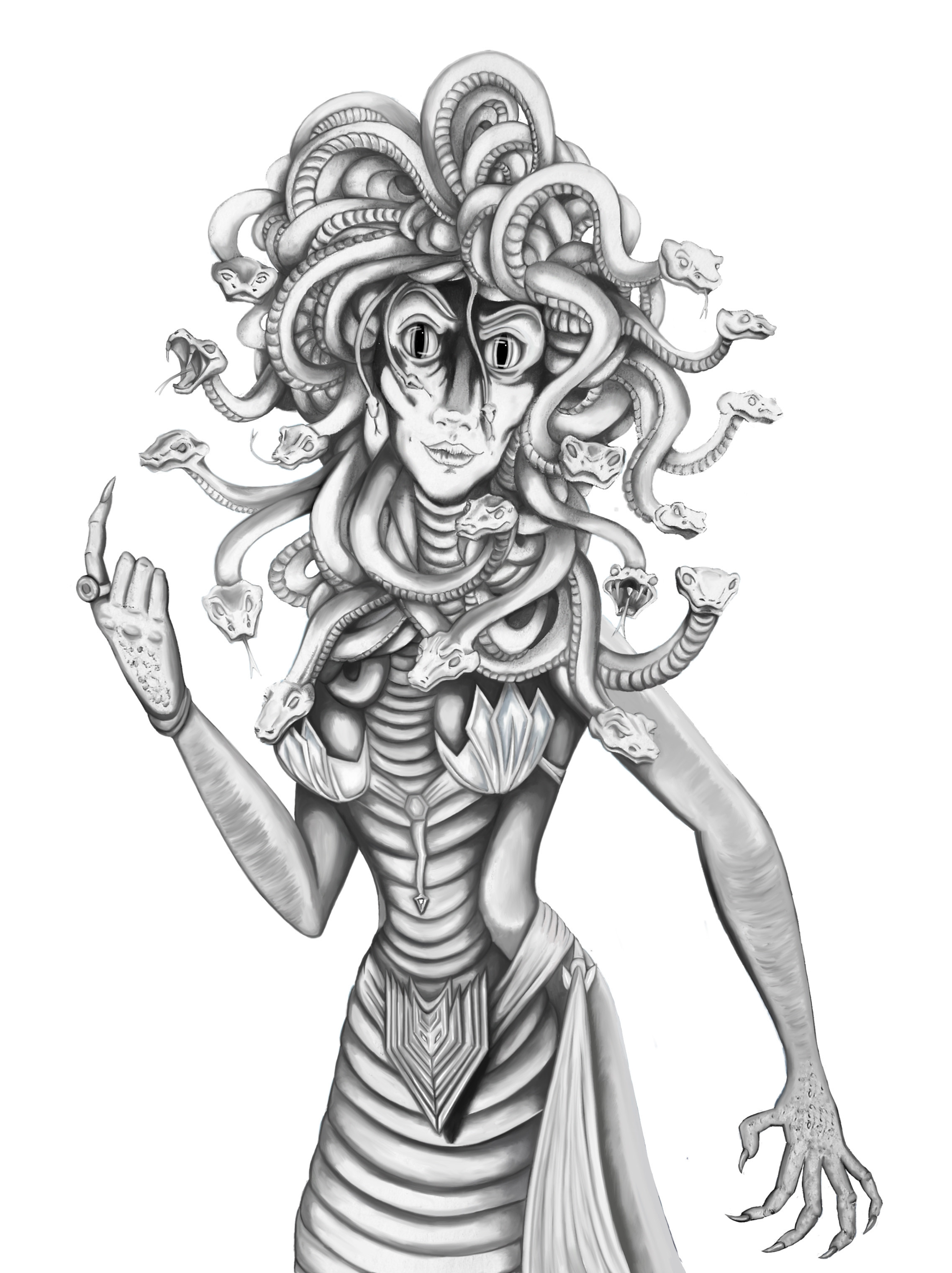 Grayscale
