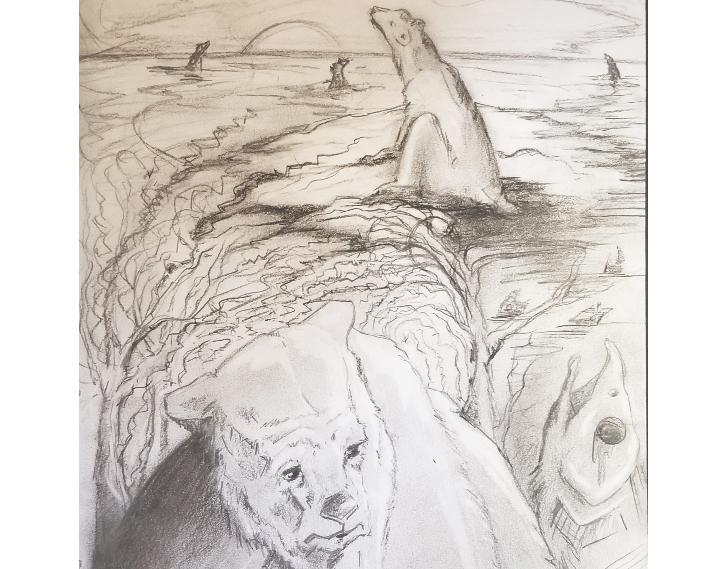 Original sketch