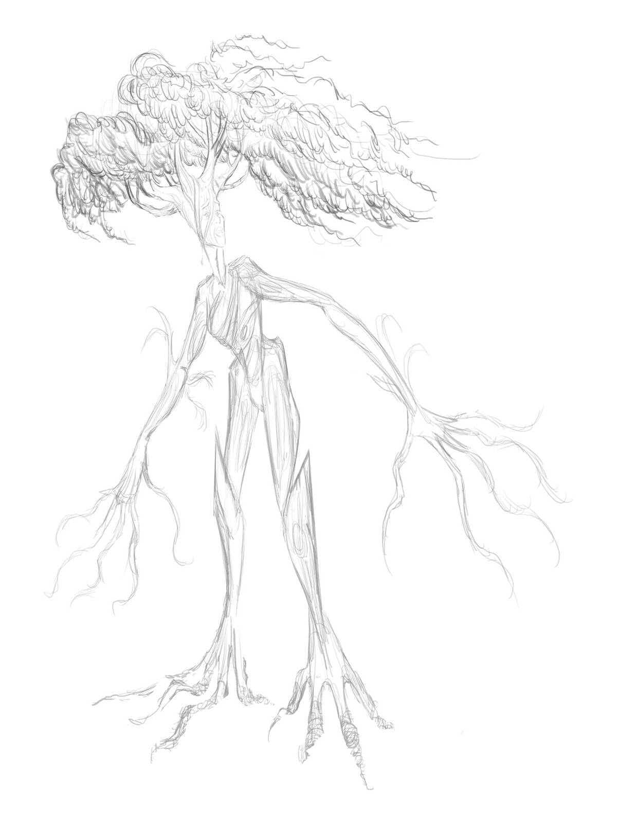 Original sketch