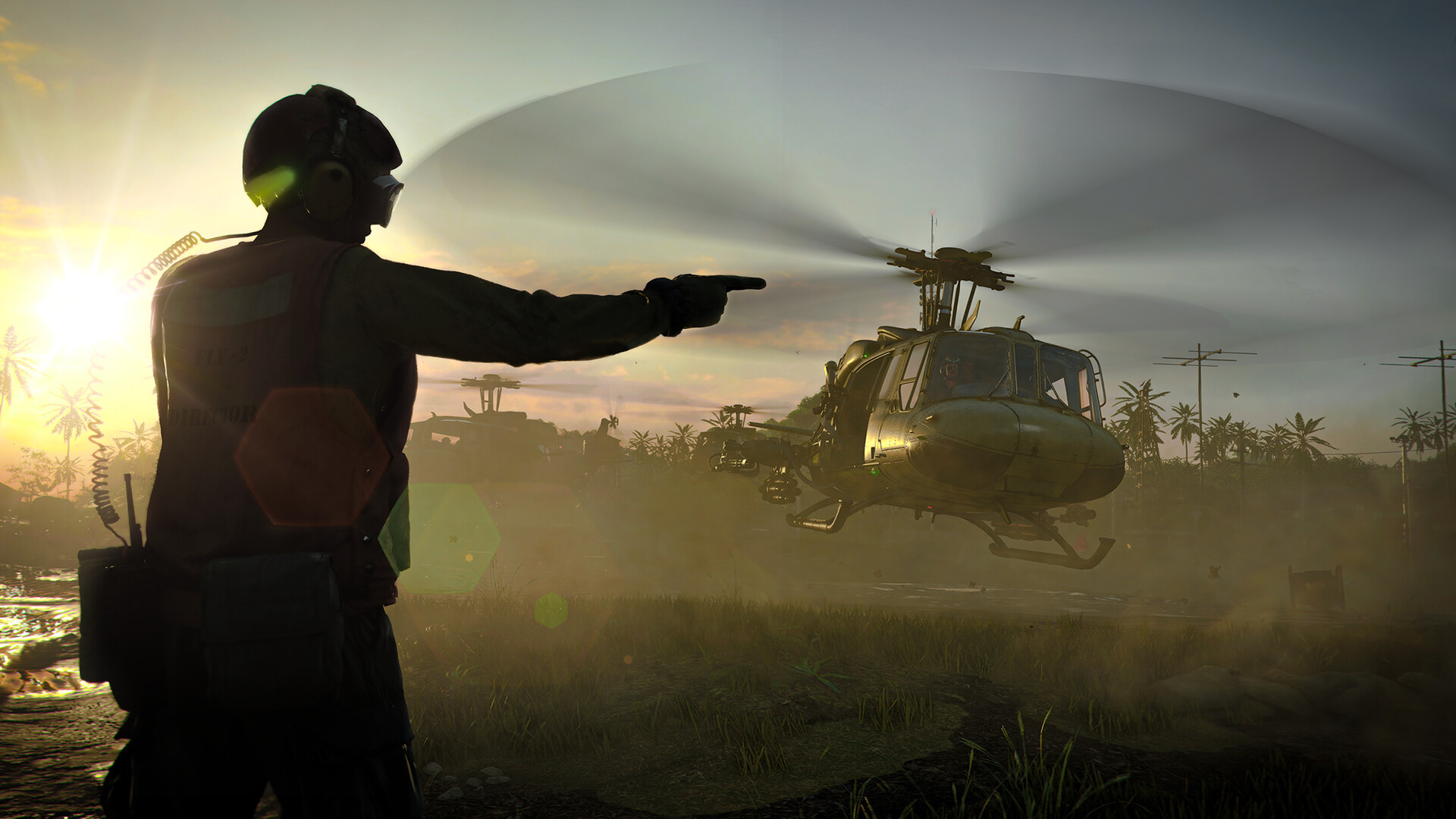 ArtStation - Call of Duty: Black Ops Cold War 