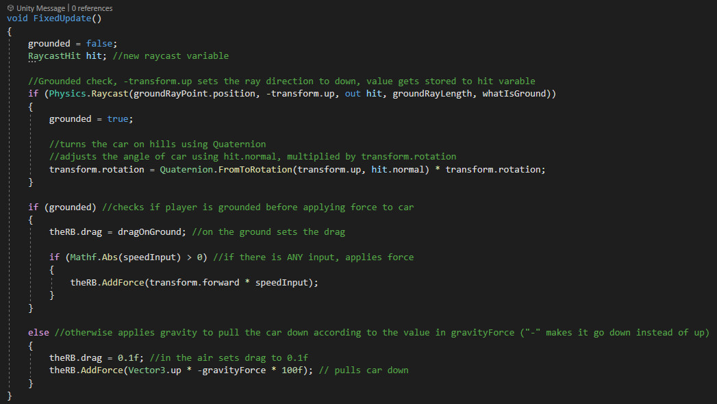 Jesse Voimala - AGP Rally Solo Game Project
