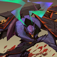 Artstation 夜莺 山雀 ファルコモン 鸩