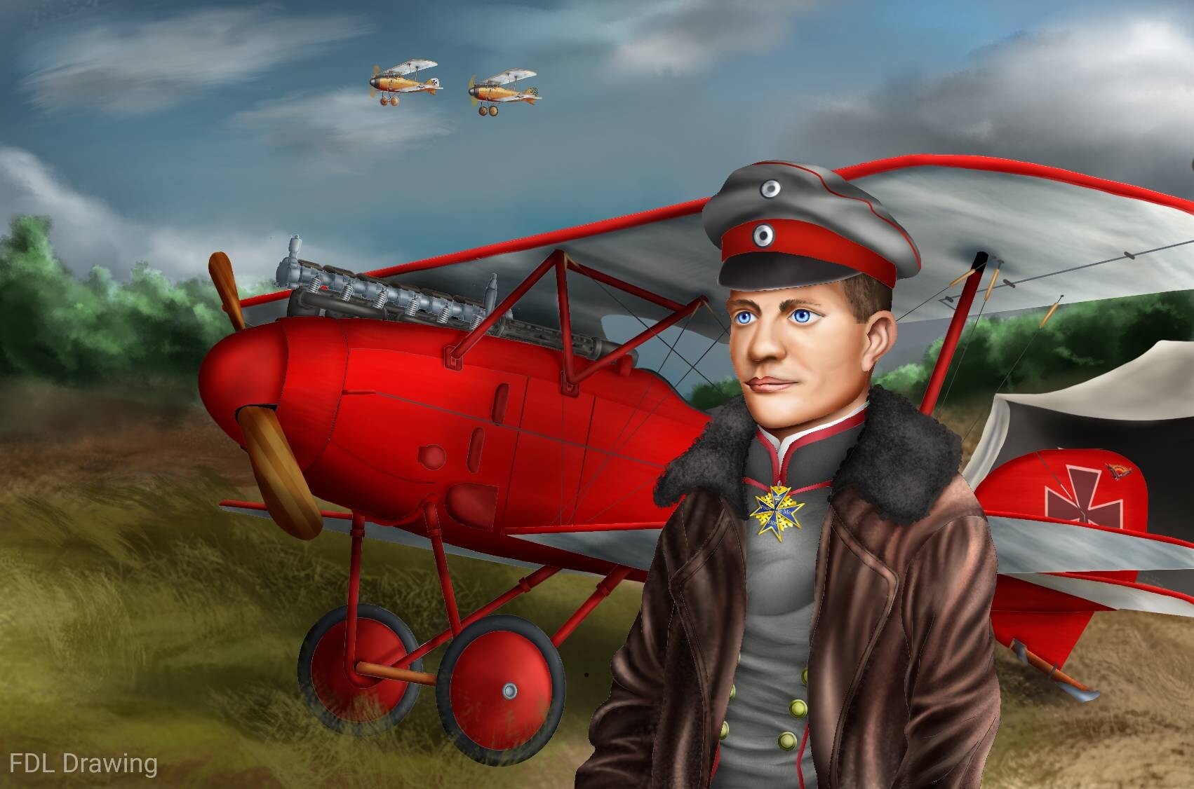Unveiling The History And Legacy Of The Red Baron In Afton, Wyoming: An SEO-Optimized Adventure