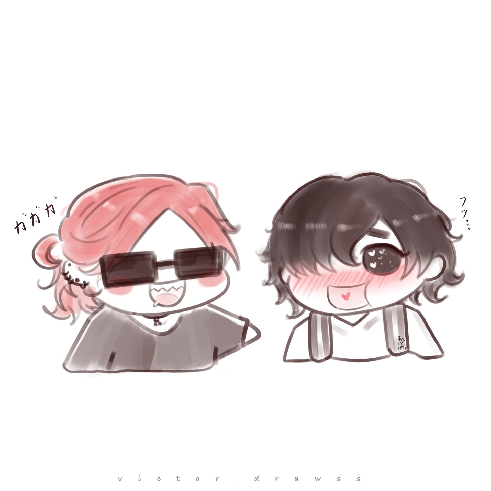 Yalangoch qizlarni ogzini lenta bilan boglab qoyishgan