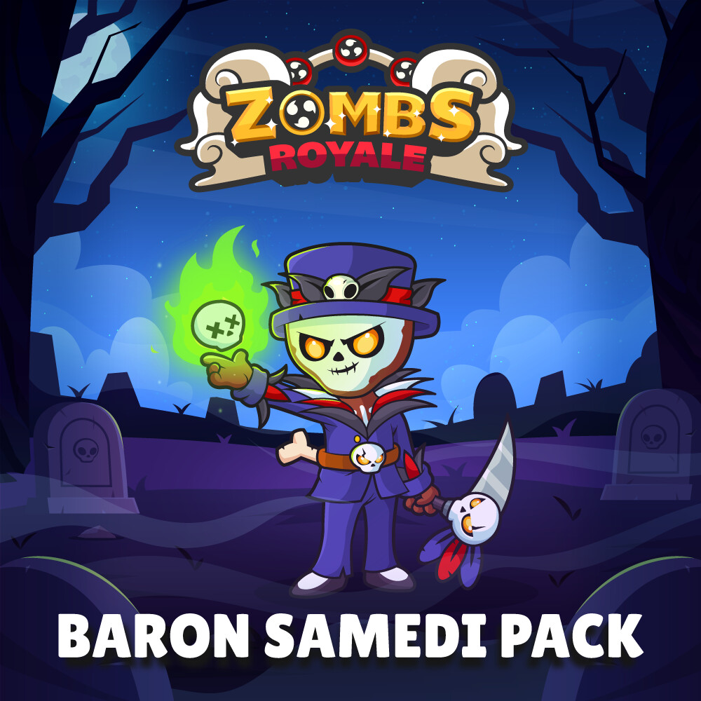Zombs Royale - Download