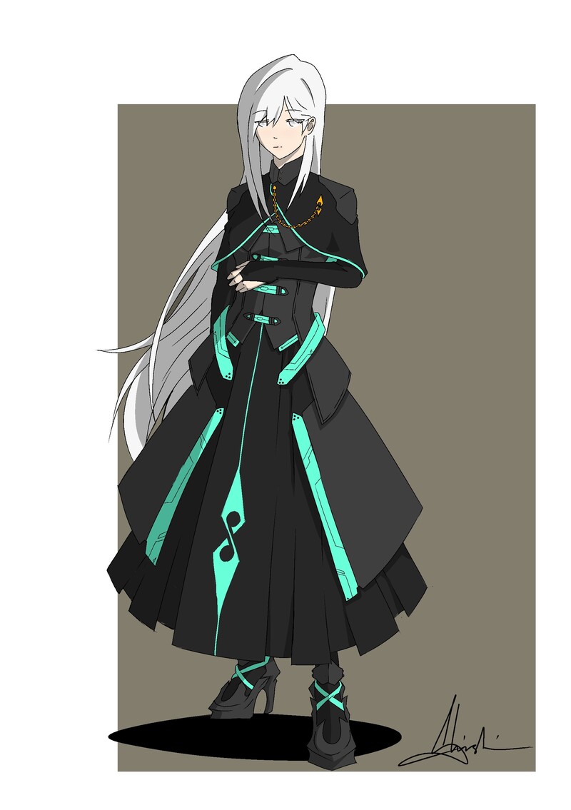 ArtStation S Shinshi