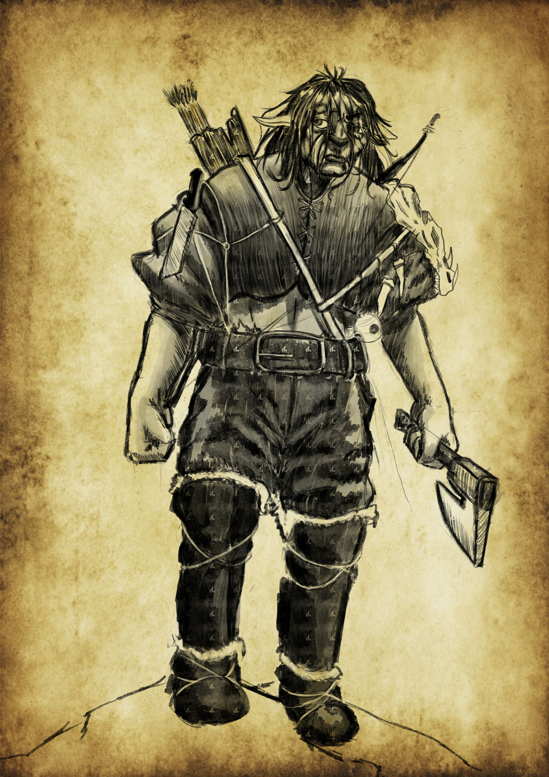 Featured image of post The Best 15 Dnd 5E Firbolg Ranger