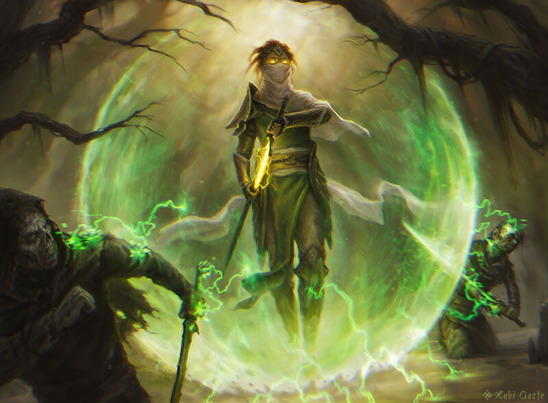 Mystic Enforcer