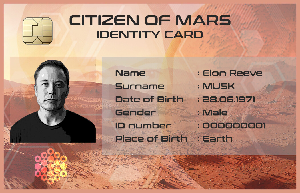 ArtStation First Citizen Of Mars ArtStation First Citizen Of Mars