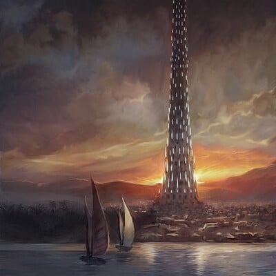 Antonello venditti immagine ambientazione torre