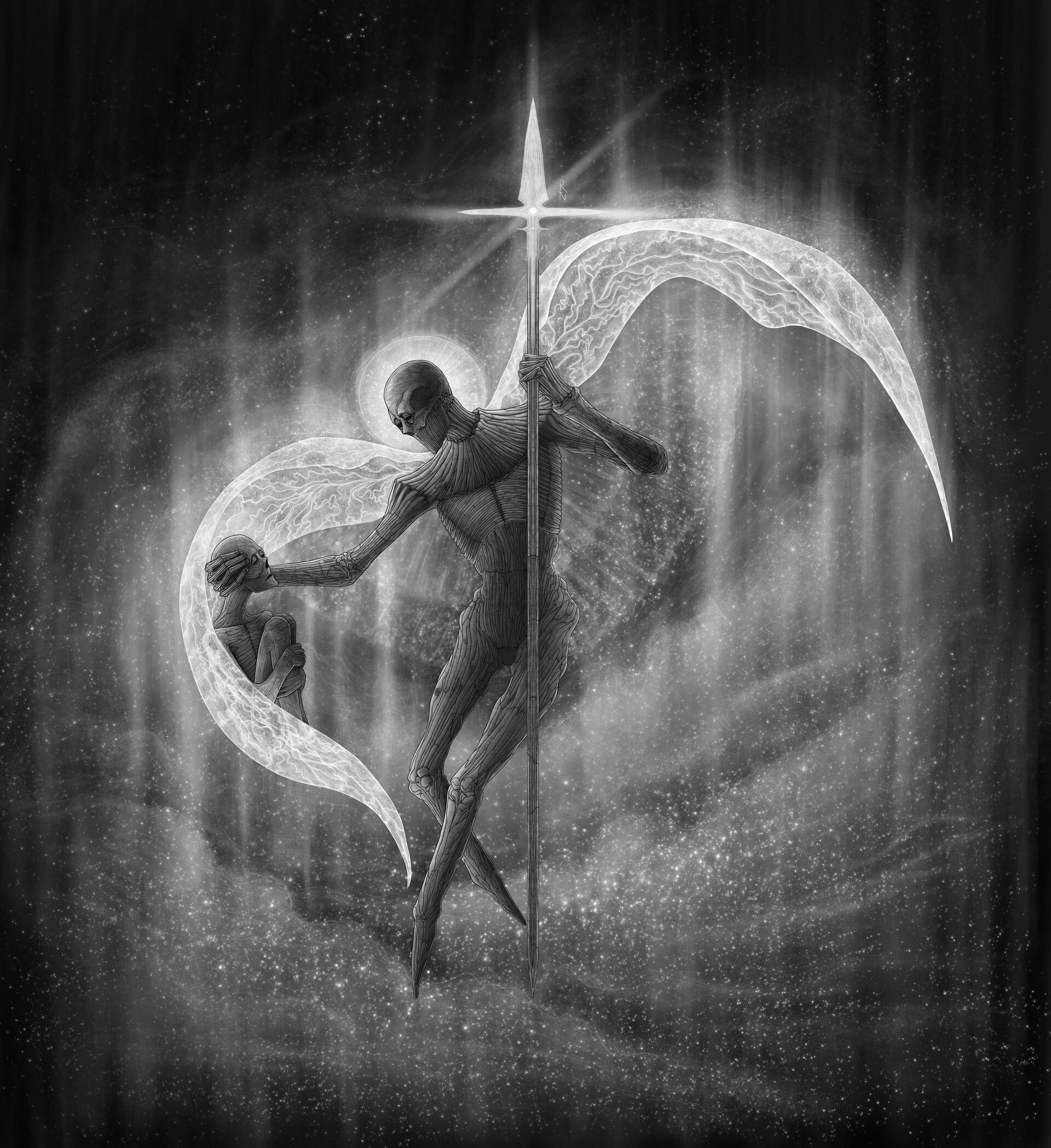 ArtStation - Вознесение