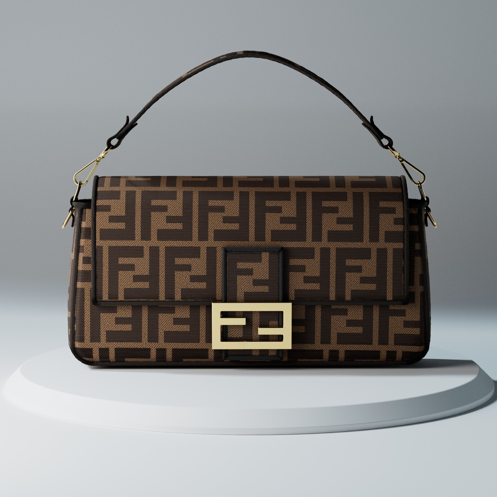Fendi Handbag