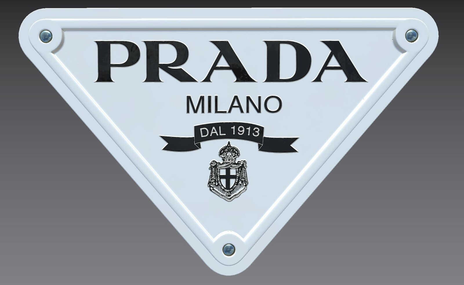 neck badge model 