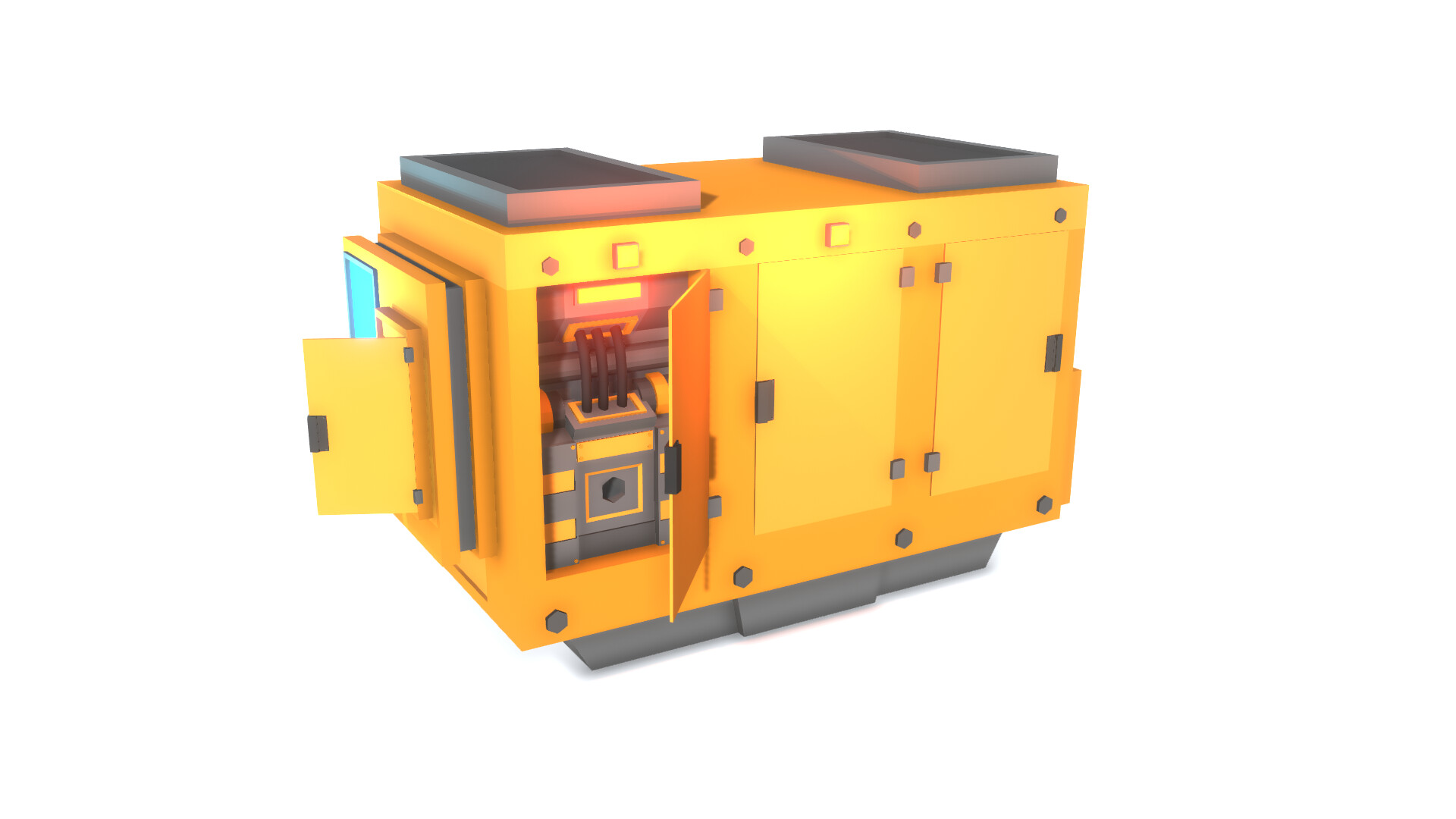 ArtStation - Generator