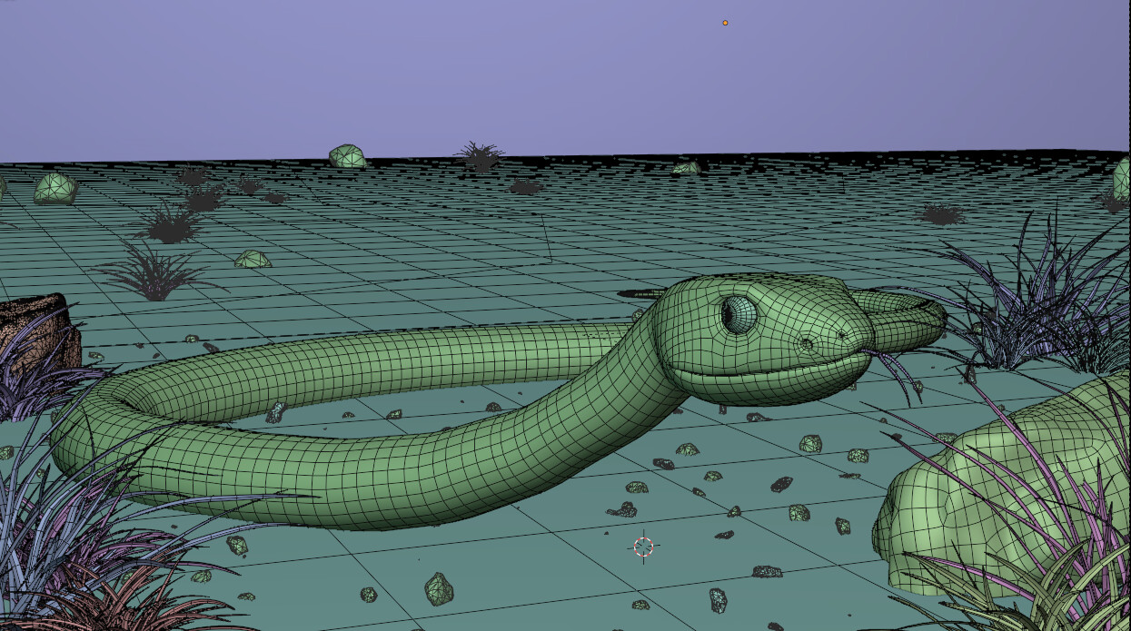 Wireframe.