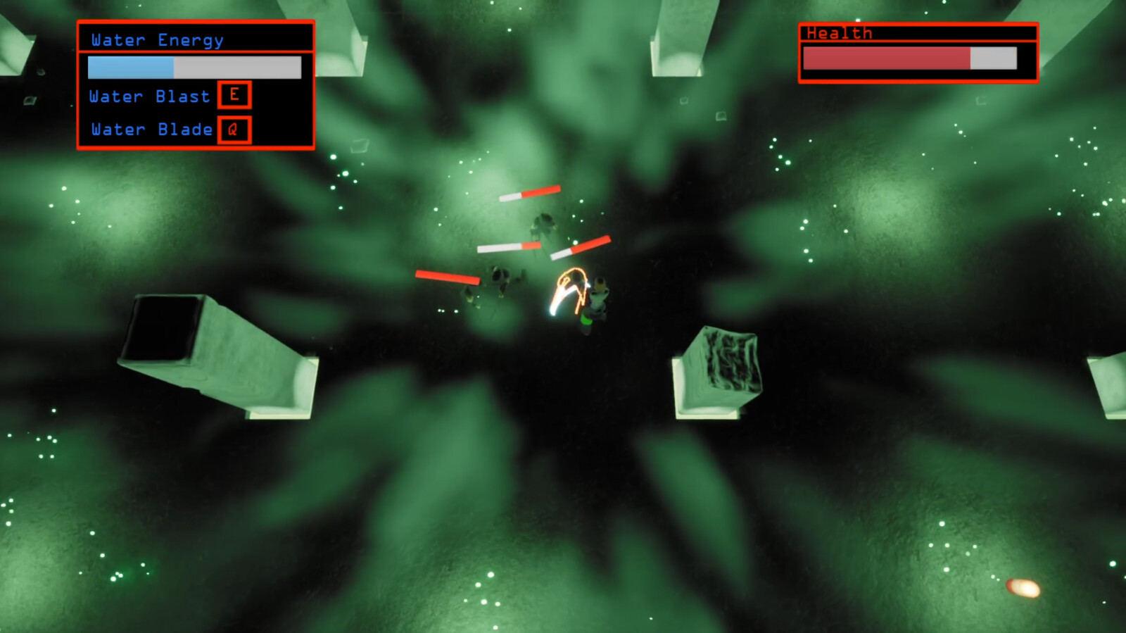 alpha gameplay 2