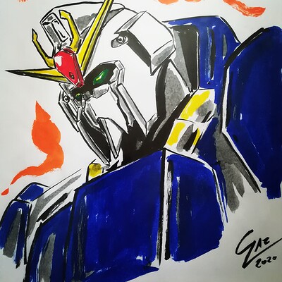 ArtStation - Kamen Rider ZX