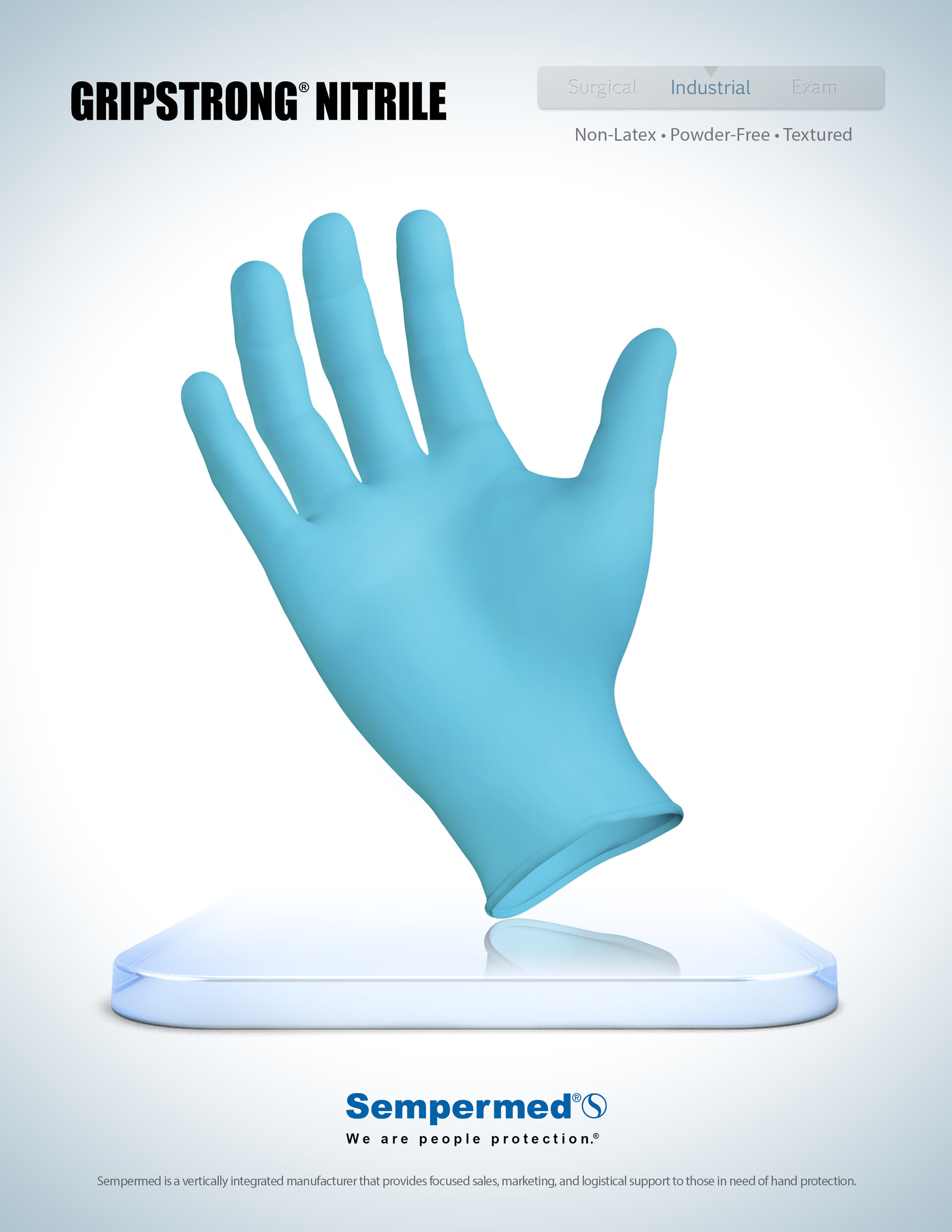 M WILKOSTA Sempermed®