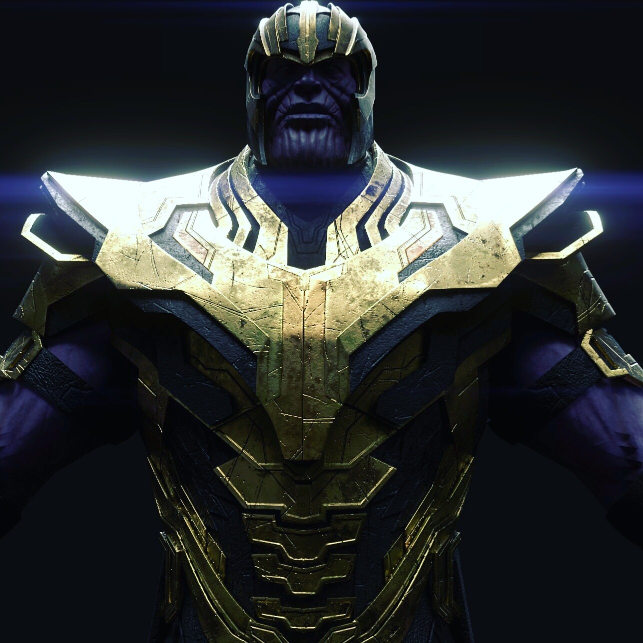 ArtStation - SQUID GAME 2 - Legend Thanos