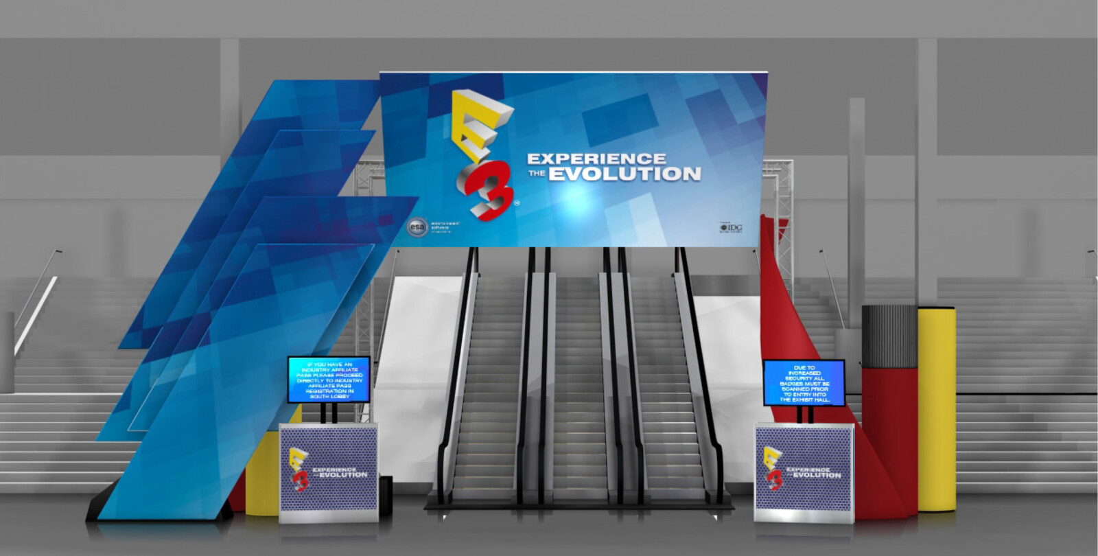 E3 Tradeshow