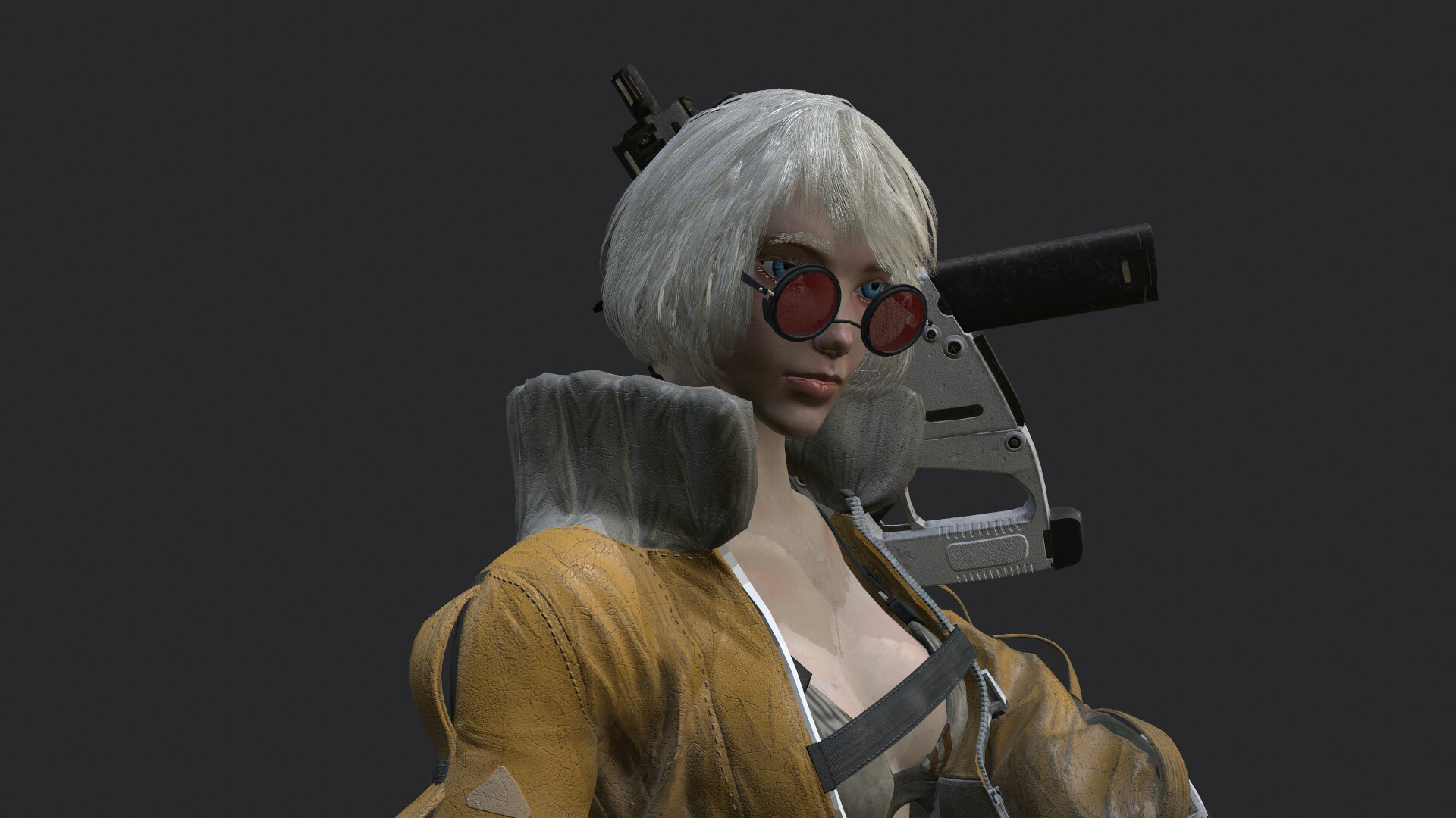 ArtStation - 3D Character