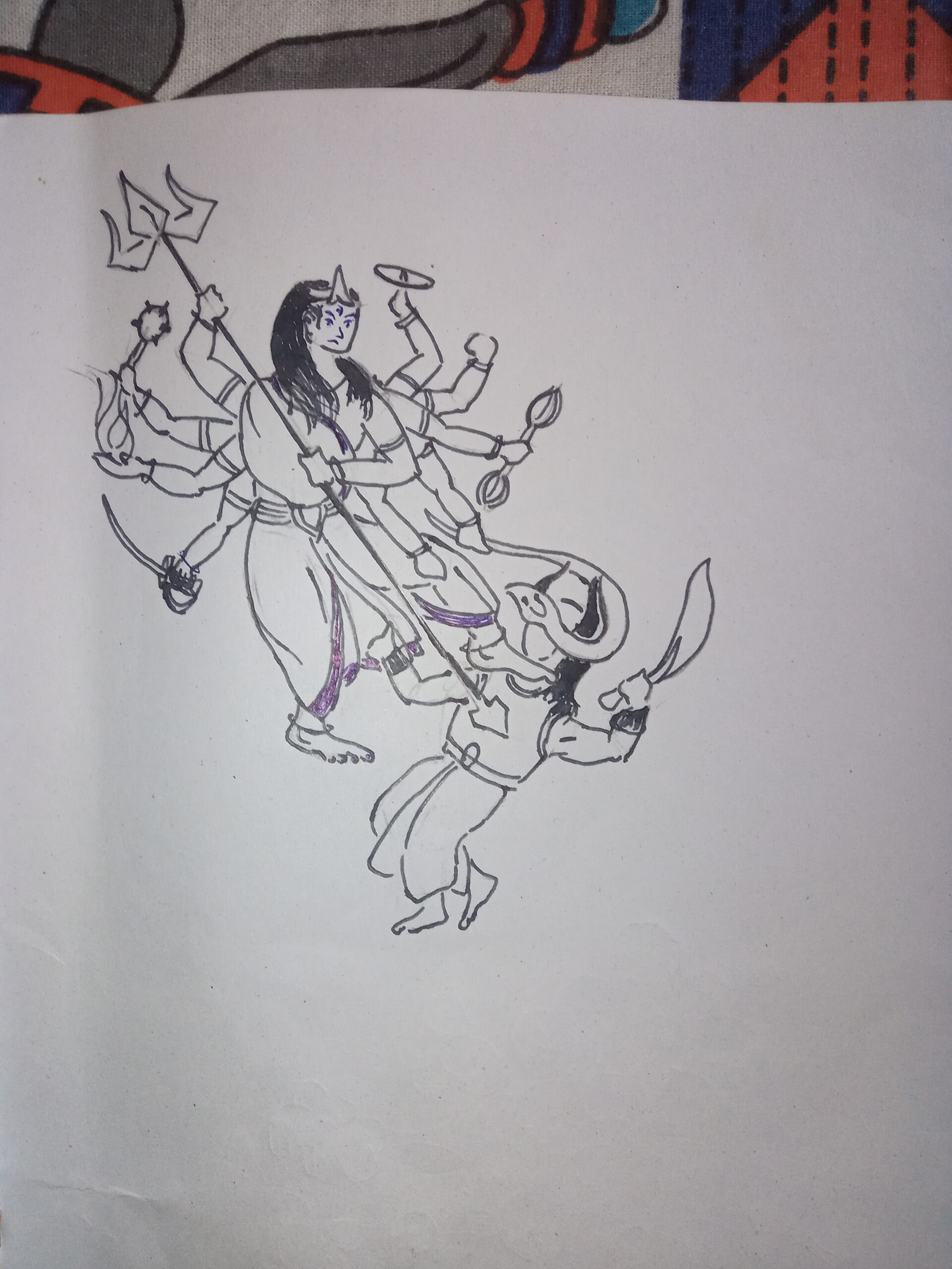 God Shiva Drawing Stock Illustrations – 1,128 God Shiva Drawing Stock  Illustrations, Vectors & Clipart - Dreamstime