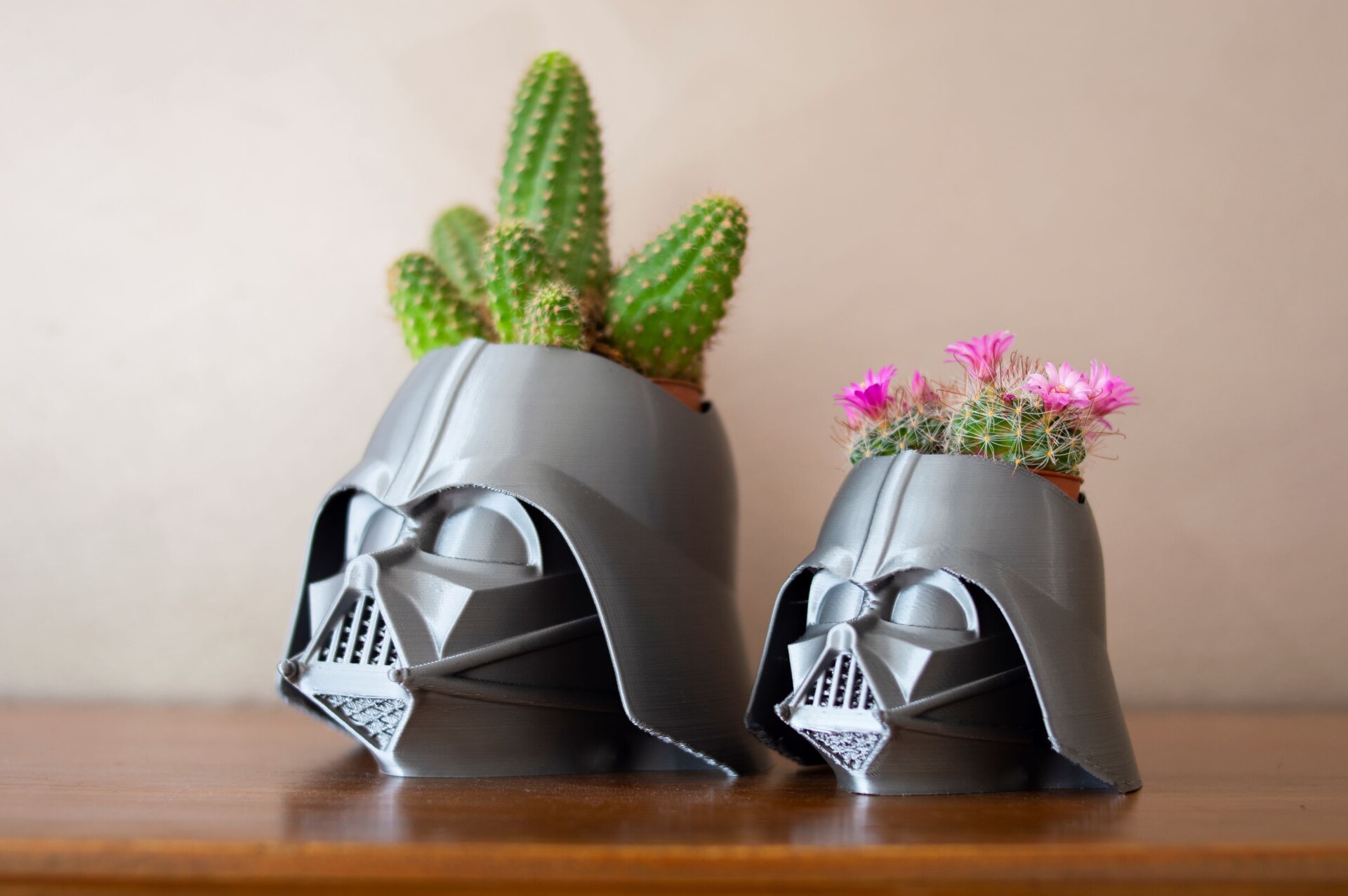 Artstation The Vader Pot Nicholas Vella Magri Demajo