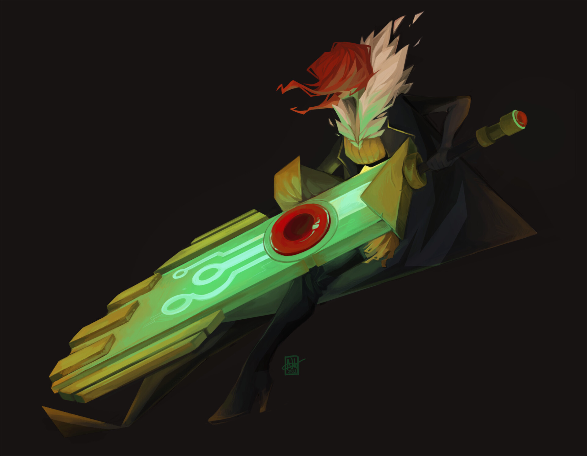 Supergiant games проекты