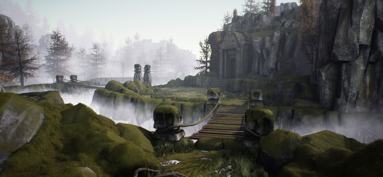 Fantasy Game Environment Creation - Tutorial
