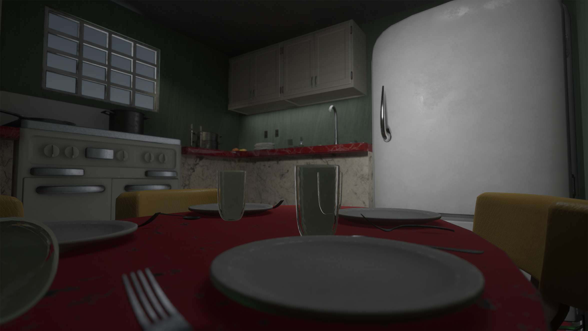 Dining Table