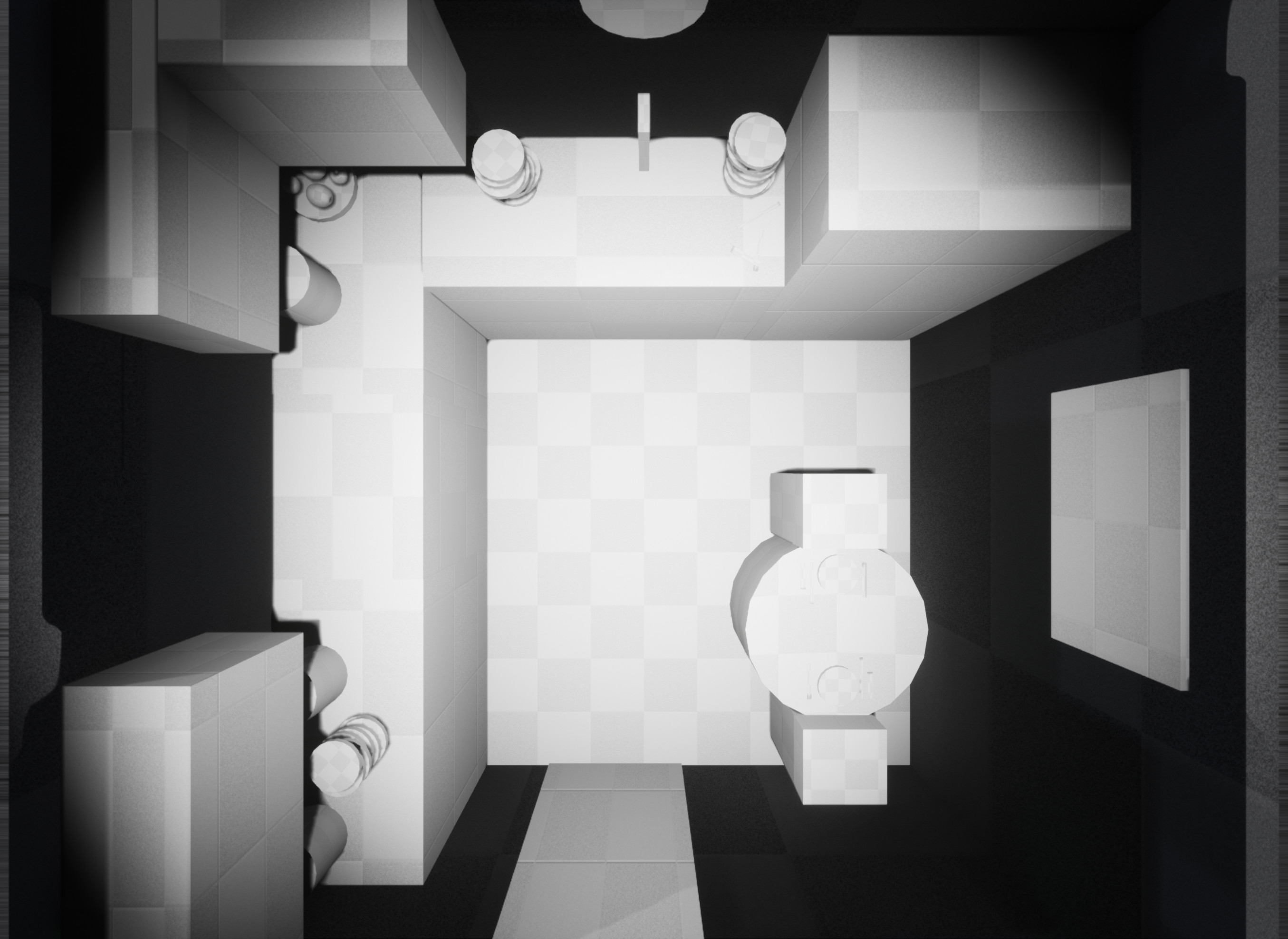 Top Down - Blockout