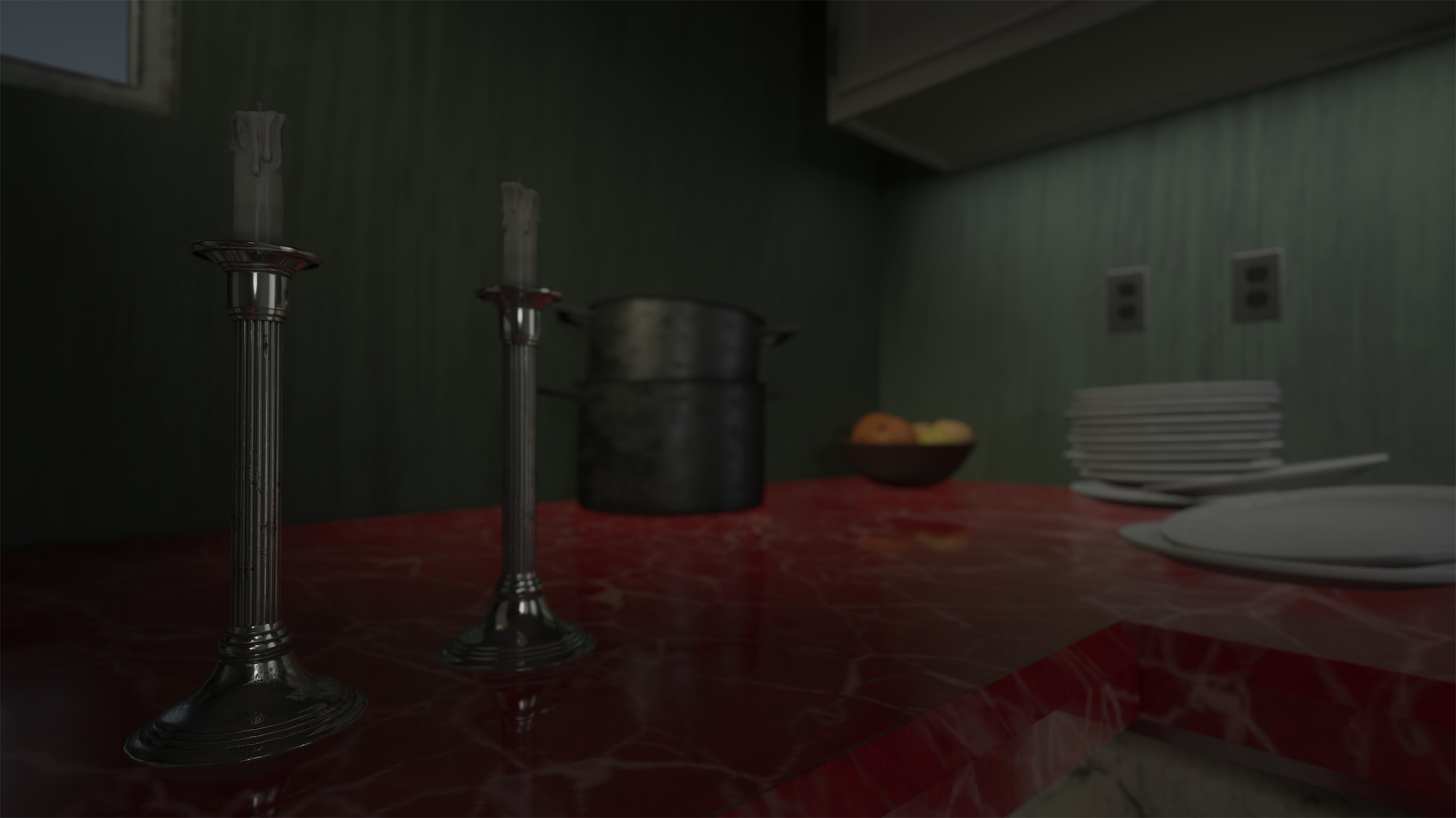 Candlesticks