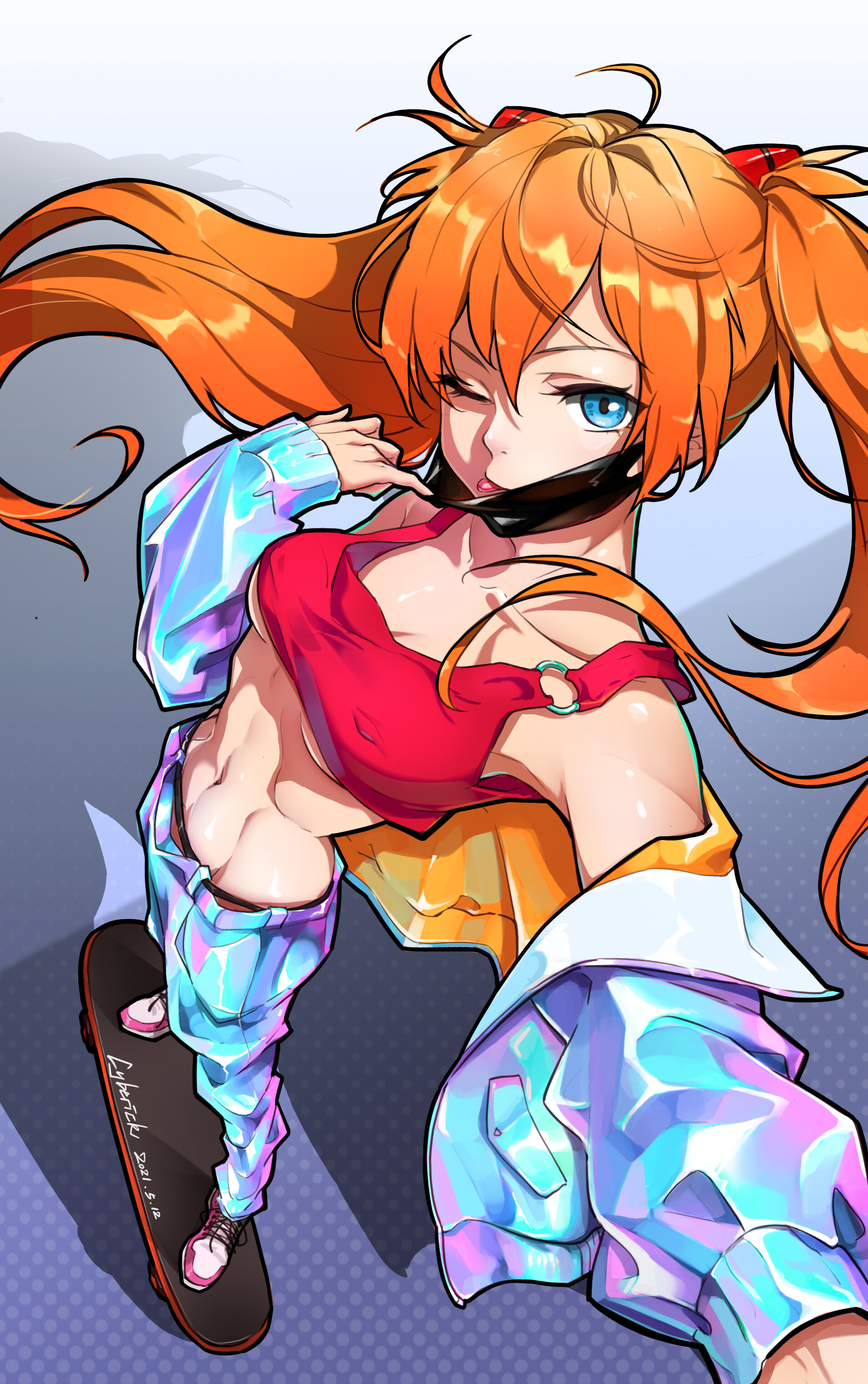 ArtStation アスカ