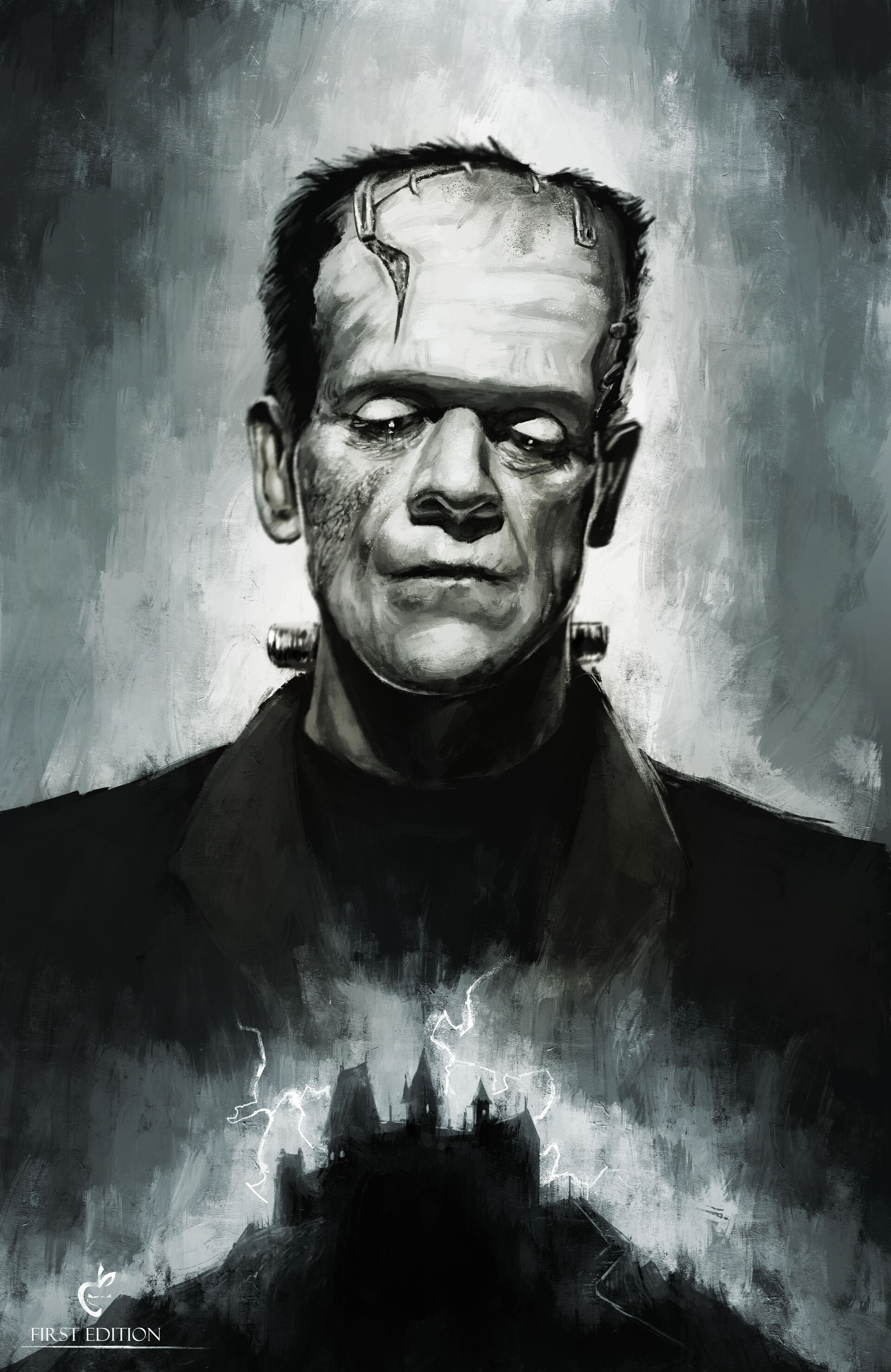ArtStation - Frankenstein's monster