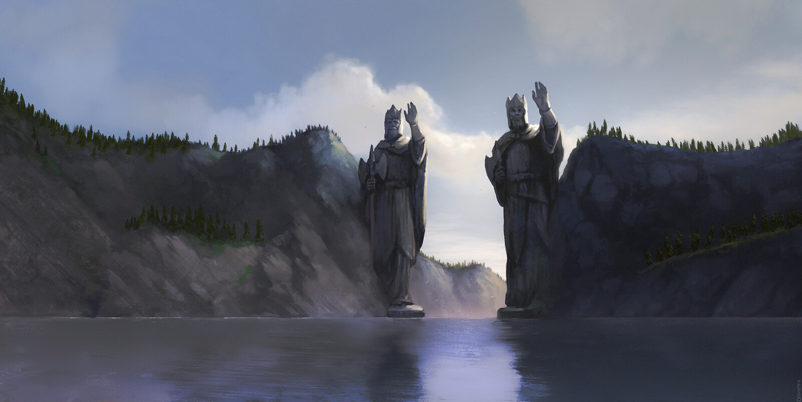 The Argonath