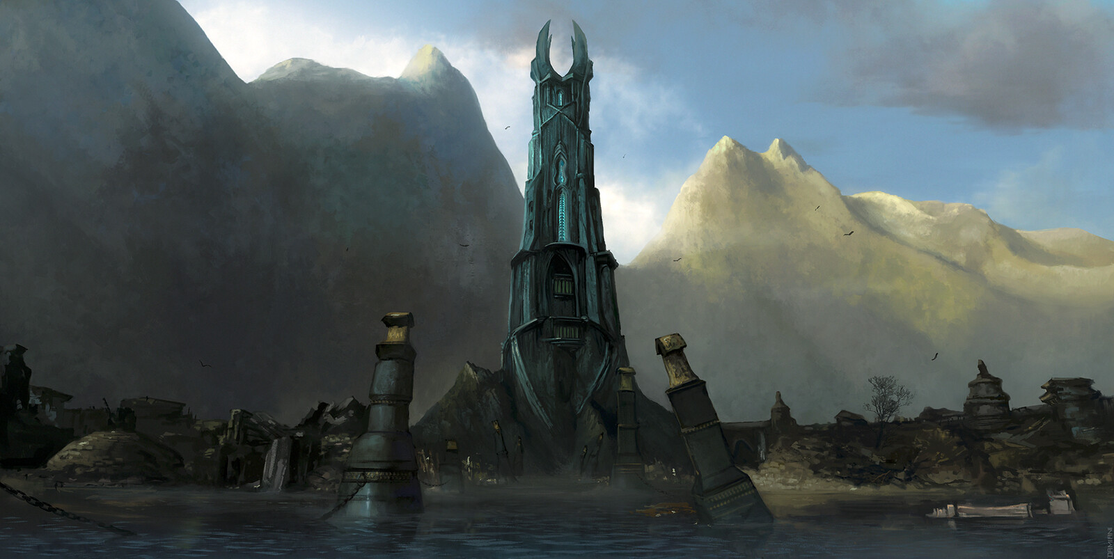 Isengard