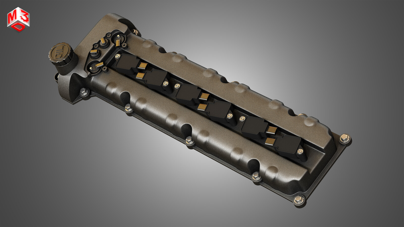 Engine Valve Cover