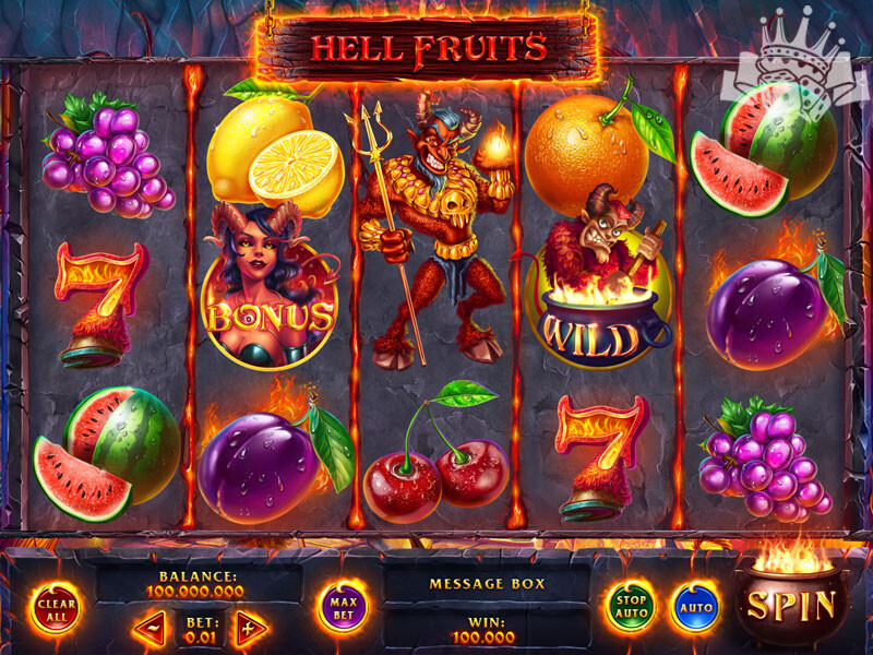 Hell Fruits