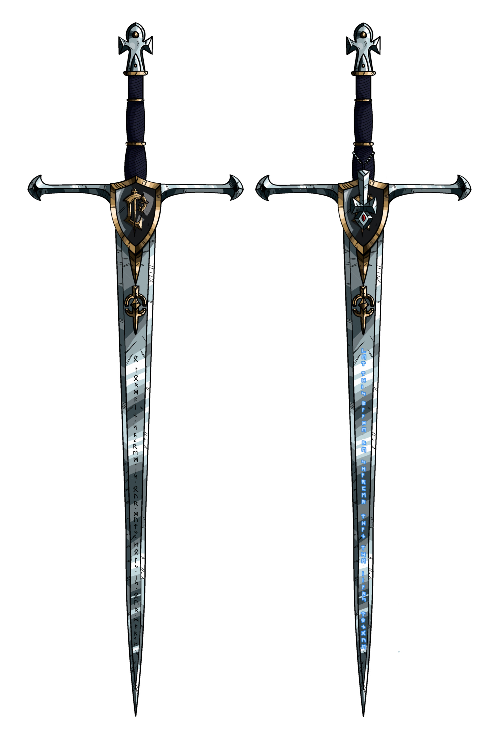 ArtStation - Lordain Sword