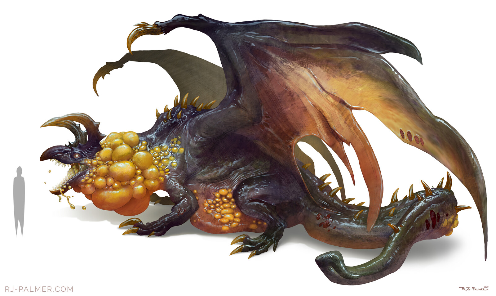 Rot Dragon
