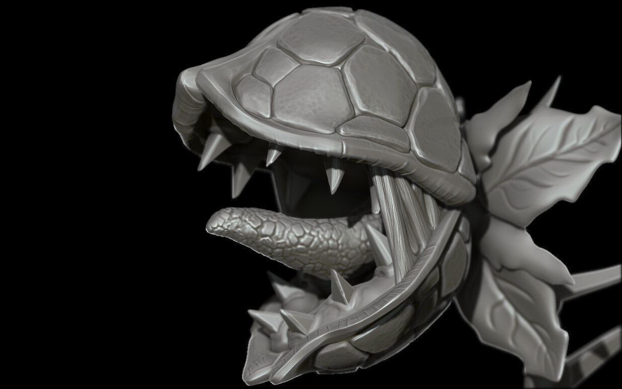 Deku Baba, The Legend of Zelda