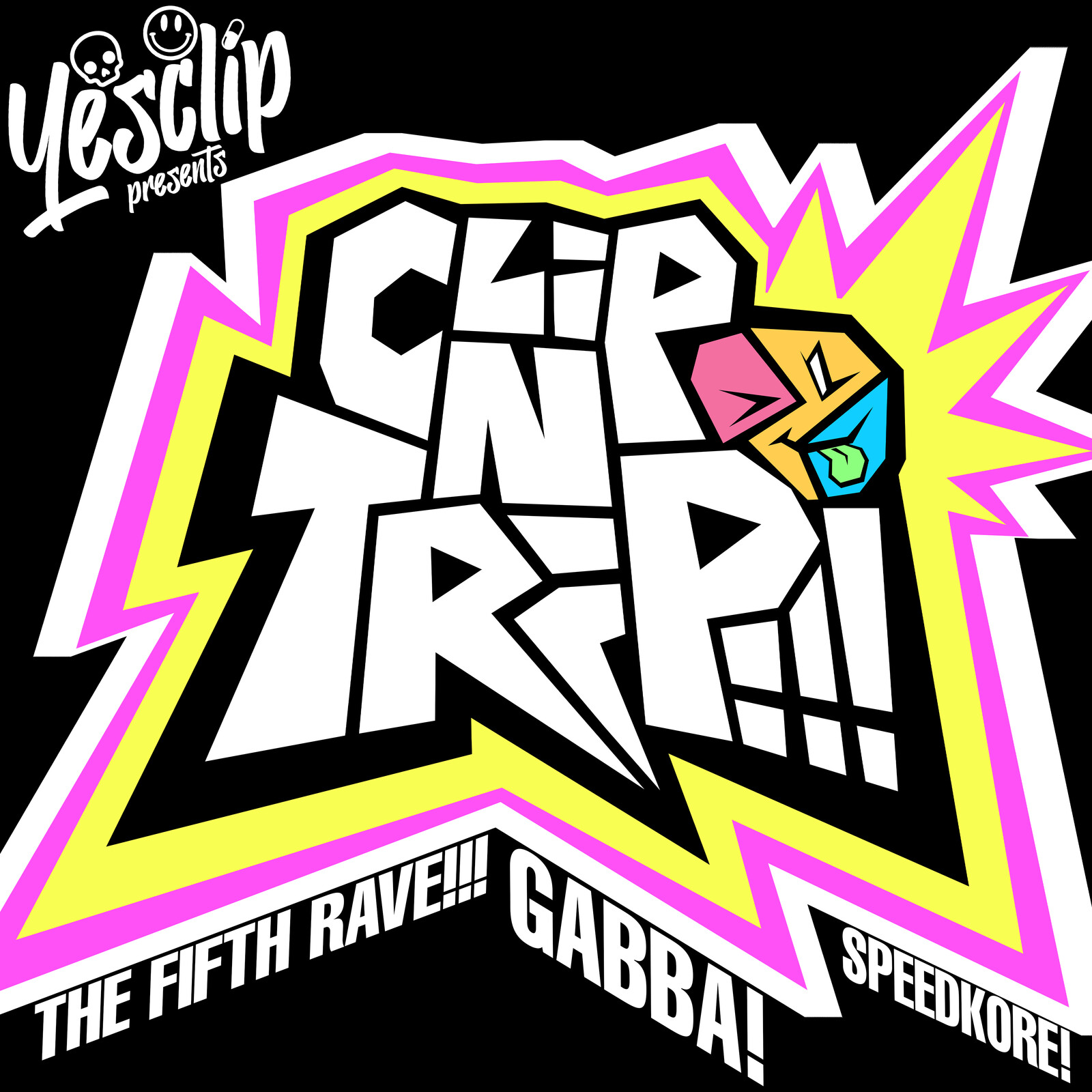the fifth YESCLIP album: CLIP-N-TRIP!!!